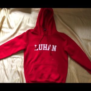 Koop boy group exo sweater